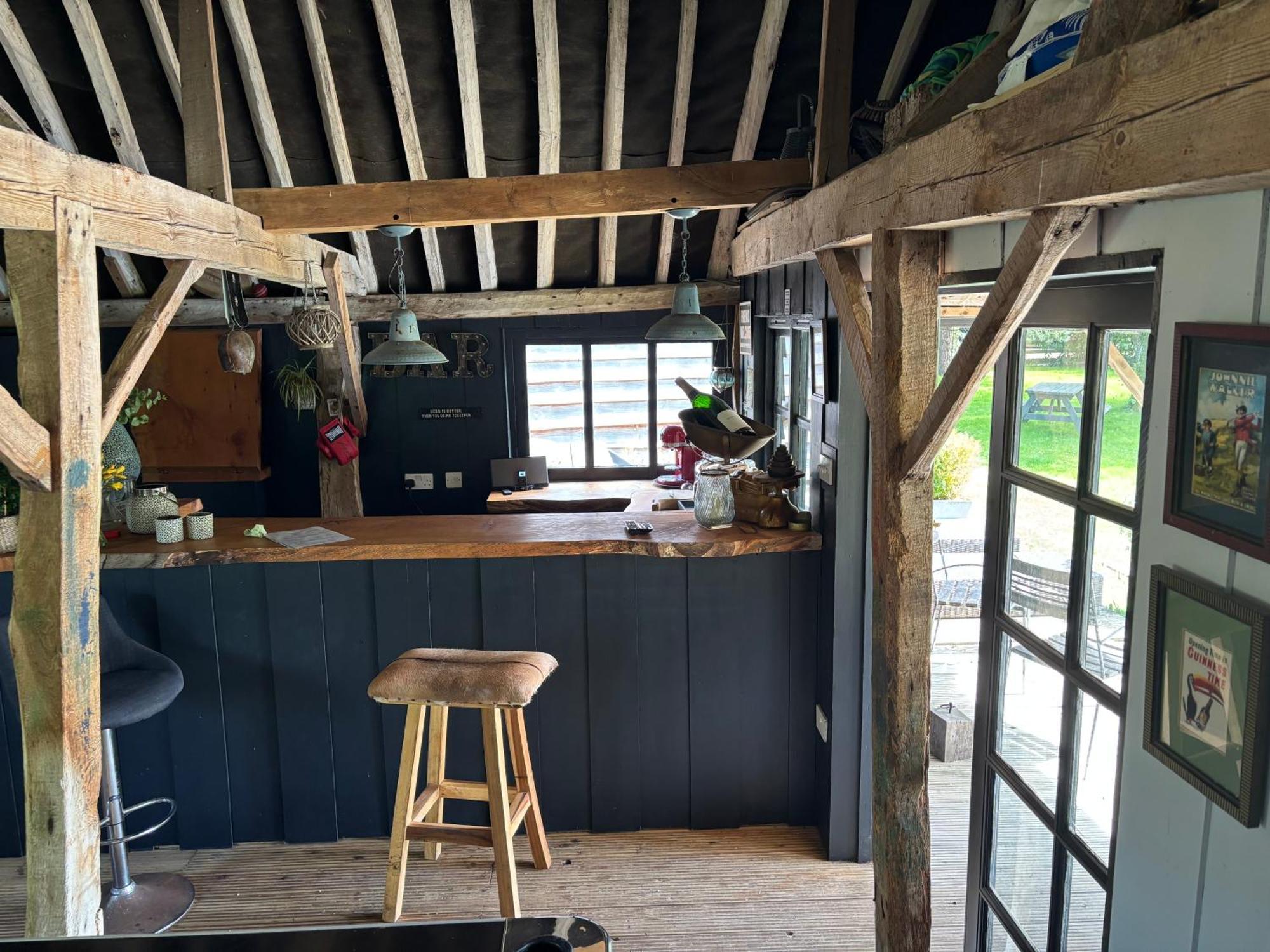 Street Farmhouse Godshill  Exterior foto